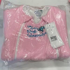 Baby Merlin’s Magic Sleepsuit Large